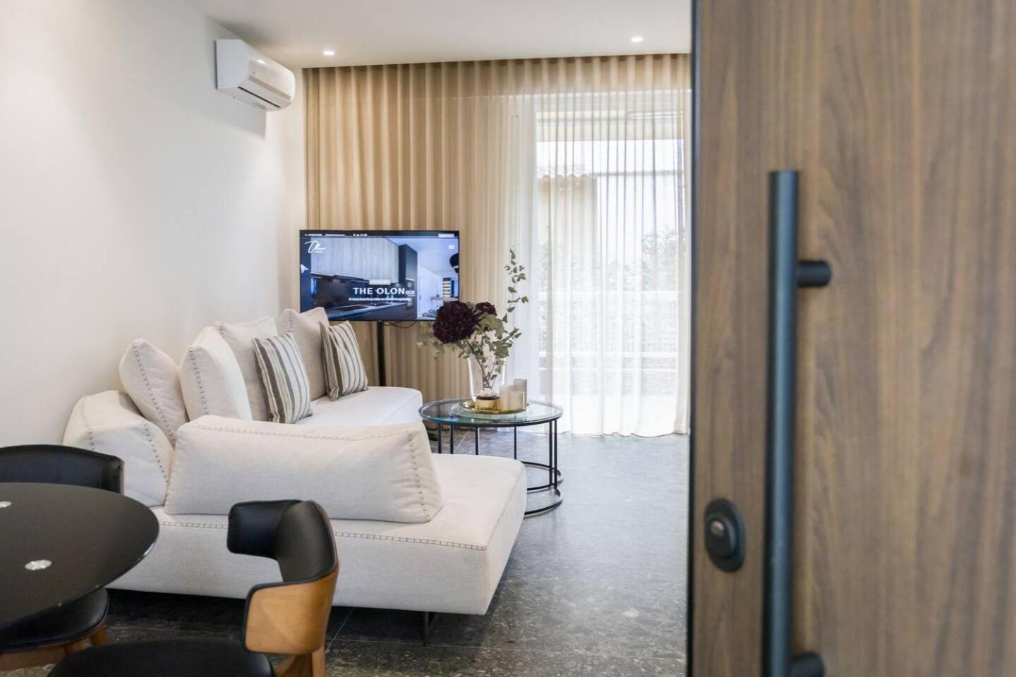 Luxury Apt Near The Beach Athens Riviera By Olon Exterior photo